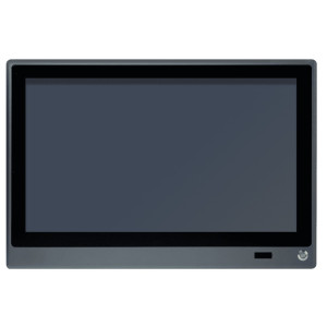 ARBOR SP-181C-1J64 18.5" Fanless Touch Panel PC with Intel Elkhart Lake J6412 platform, 2x 2.5 GbE LAN, 4 GB memory, multiple I/O